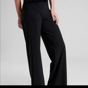 Athleta meridian wide leg pant size s